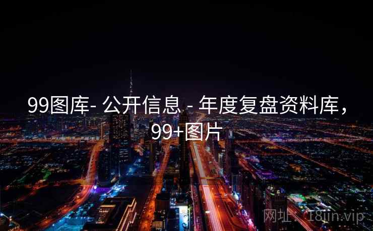 99图库- 公开信息 - 年度复盘资料库，99+图片